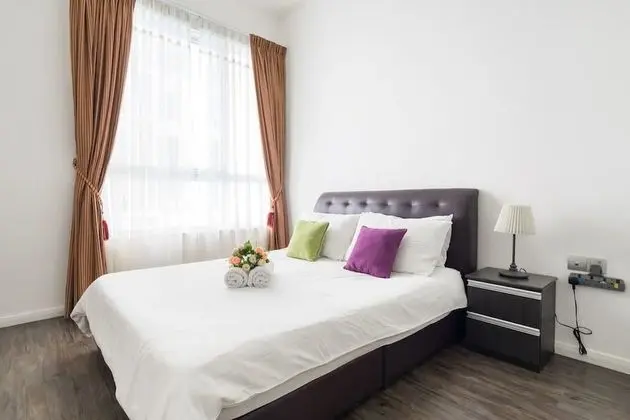 Premium Süit, Mutfak, Şehir Manzaralı