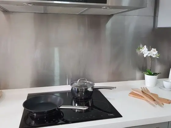 Premium Süit, Mutfak, Şehir Manzaralı