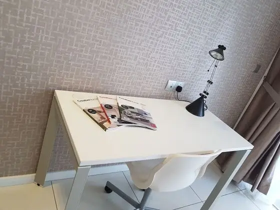 Premium Süit, Mutfak, Şehir Manzaralı