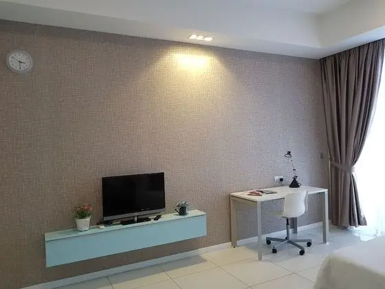 Premium Süit, Mutfak, Şehir Manzaralı