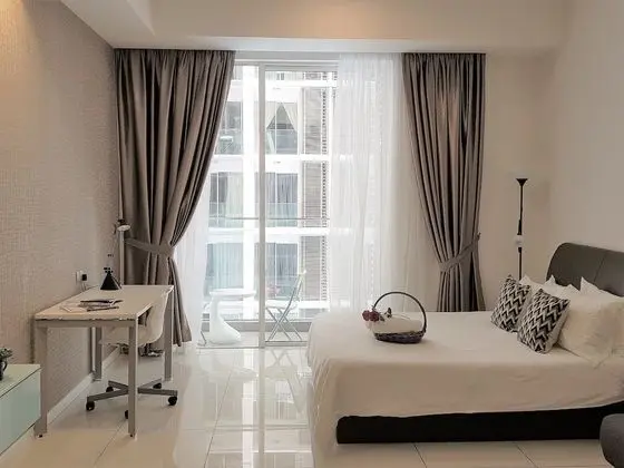 Premium Süit, Mutfak, Şehir Manzaralı