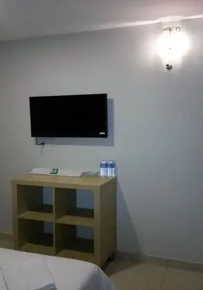 İki Ayrı Yataklı Oda