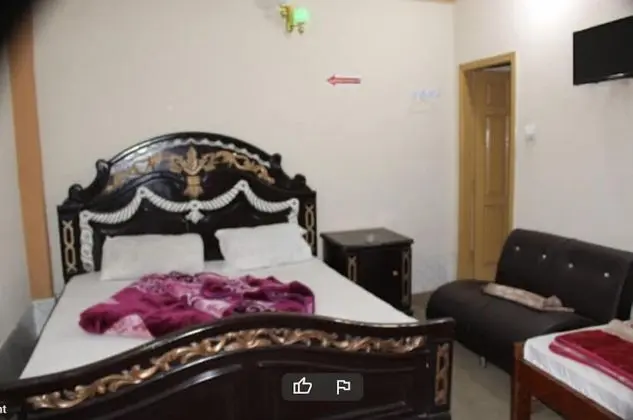 Deluxe Üç Kişilik Oda