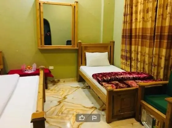 Deluxe Üç Kişilik Oda