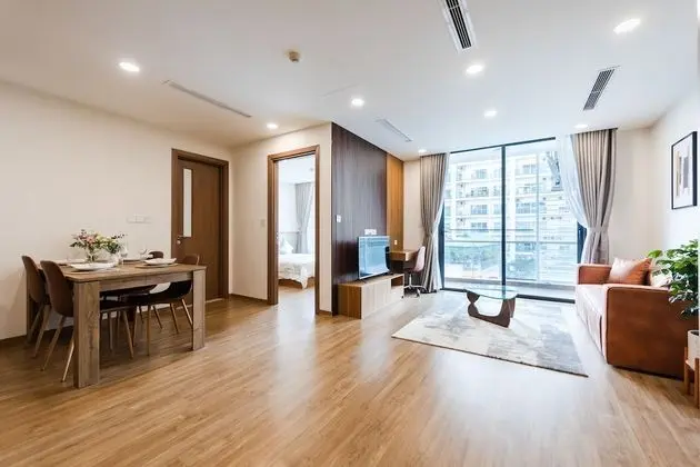 Deluxe Süit, 1 Büyük (Queen) Boy Yatak, Sigara İçilmez, Balkon