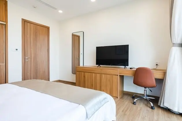 Deluxe Süit, 1 Büyük (Queen) Boy Yatak, Sigara İçilmez, Balkon
