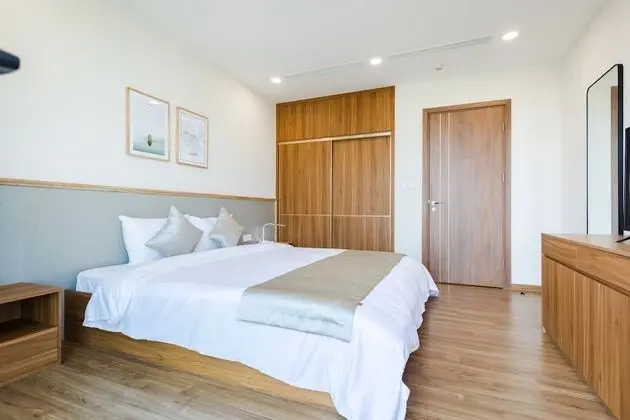 Deluxe Süit, 1 Büyük (Queen) Boy Yatak, Sigara İçilmez, Balkon