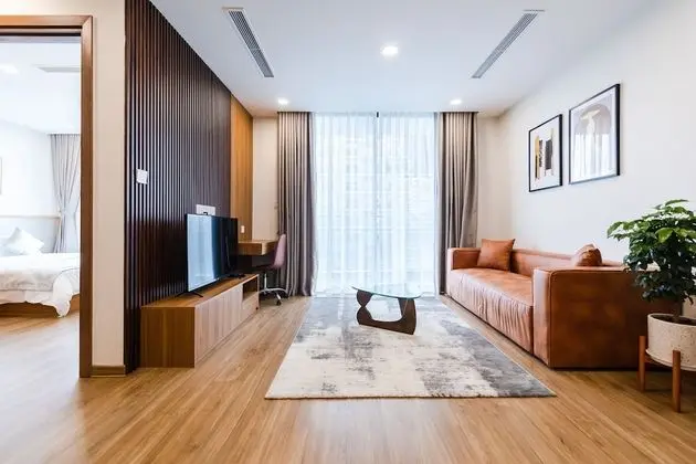 Deluxe Süit, 1 Büyük (Queen) Boy Yatak, Sigara İçilmez, Balkon