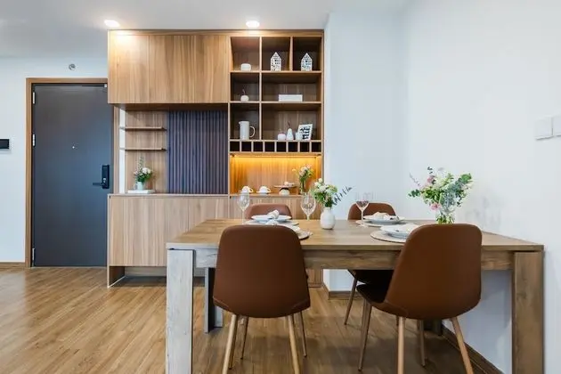 Deluxe Süit, 1 Büyük (Queen) Boy Yatak, Sigara İçilmez, Balkon