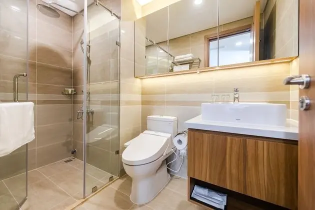 Deluxe Süit, 1 Büyük (Queen) Boy Yatak, Sigara İçilmez, Balkon