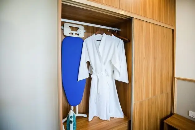 Deluxe Süit, 1 Büyük (Queen) Boy Yatak, Sigara İçilmez, Balkon