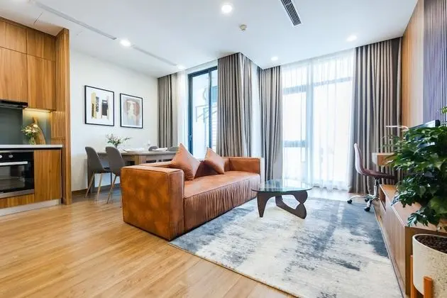 Premium Süit, 2 Yatak Odası, Sigara İçilmez, Balkon