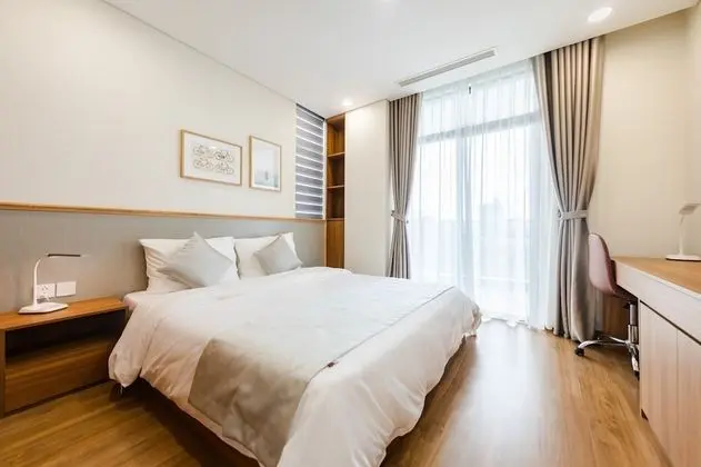 Premium Süit, 2 Yatak Odası, Sigara İçilmez, Balkon