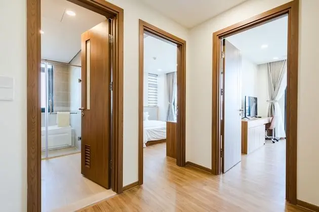 Premium Süit, 2 Yatak Odası, Sigara İçilmez, Balkon