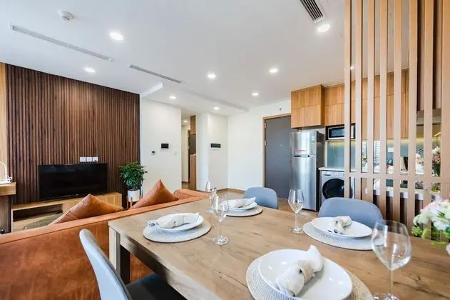 Premium Süit, 2 Yatak Odası, Sigara İçilmez, Balkon