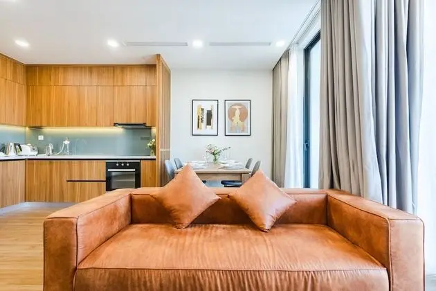 Premium Süit, 2 Yatak Odası, Sigara İçilmez, Balkon