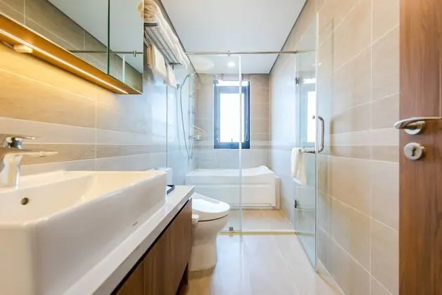 Premium Süit, 2 Yatak Odası, Sigara İçilmez, Balkon