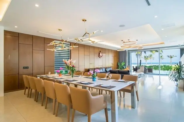 Luxury Villa, 6 Yatak Odası, Plaj Manzaralı, Denize Bakan