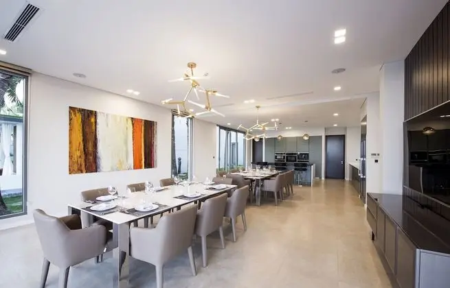 Luxury Villa, 6 Yatak Odası, Plaj Manzaralı, Denize Bakan