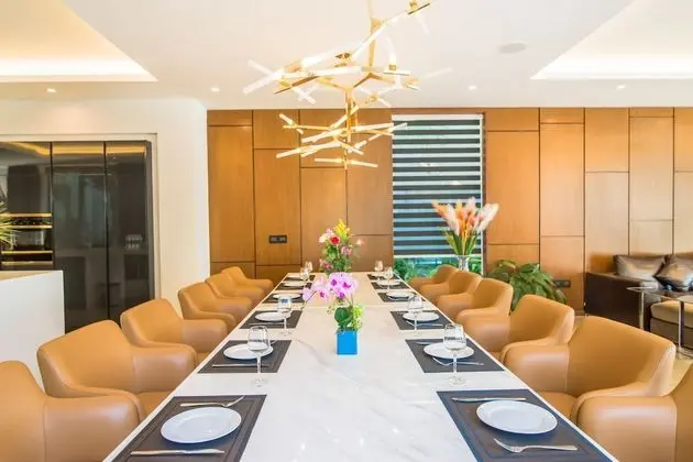 Luxury Villa, 6 Yatak Odası, Plaj Manzaralı, Denize Bakan