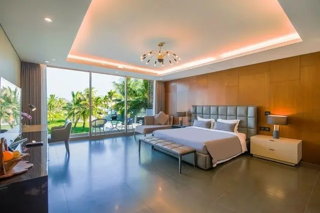 Luxury Villa, 6 Yatak Odası, Plaj Manzaralı, Denize Bakan