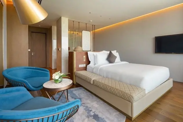 Luxury Villa, 6 Yatak Odası, Plaj Manzaralı, Denize Sıfır