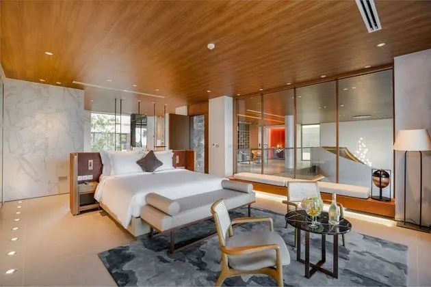 Luxury Villa, 6 Yatak Odası, Plaj Manzaralı, Denize Sıfır