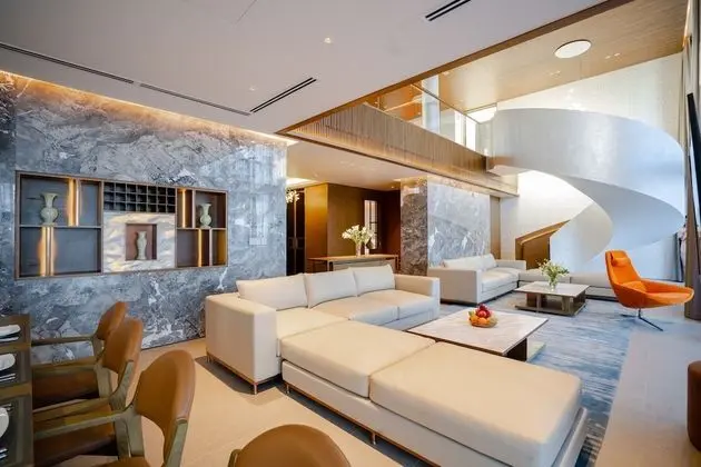 Luxury Villa, 6 Yatak Odası, Plaj Manzaralı, Denize Sıfır
