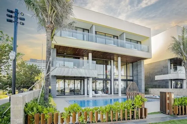 Luxury Villa, 6 Yatak Odası, Plaj Manzaralı, Denize Sıfır
