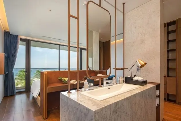 Luxury Villa, 6 Yatak Odası, Plaj Manzaralı, Denize Sıfır