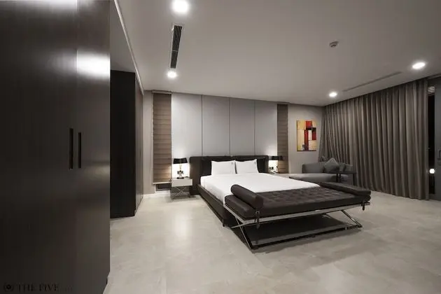 Luxury Villa, Plaj Manzaralı, Denize Sıfır