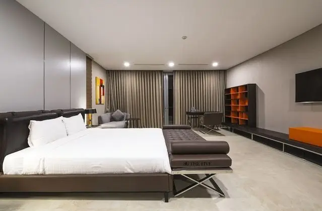 Luxury Villa, Plaj Manzaralı, Denize Sıfır