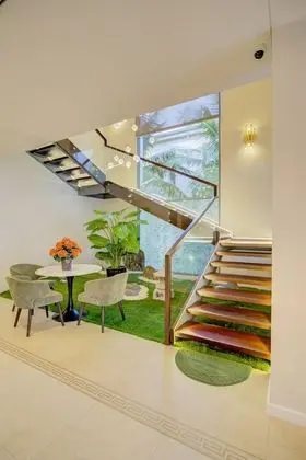 Luxury Villa, Plaj Manzaralı, Denize Sıfır