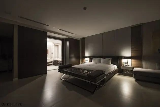 Luxury Villa, Plaj Manzaralı, Denize Sıfır