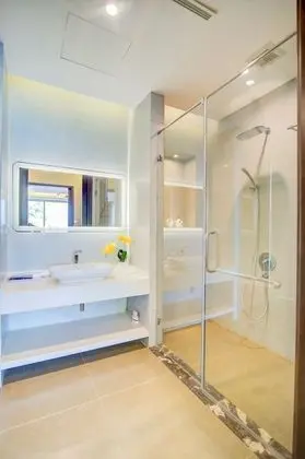 Luxury Villa, Plaj Manzaralı, Denize Sıfır