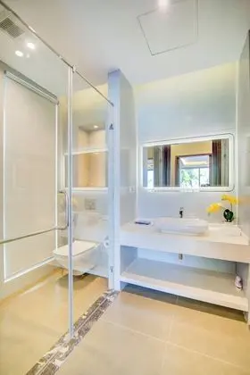 Luxury Villa, Plaj Manzaralı, Denize Sıfır