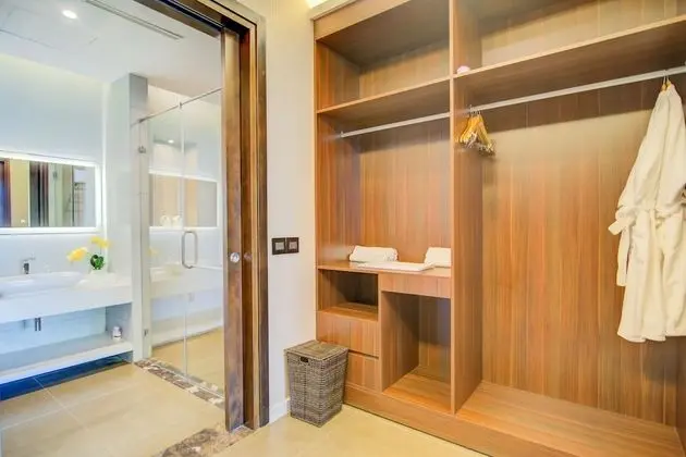 Luxury Villa, Plaj Manzaralı, Denize Sıfır