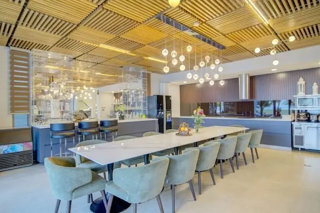 Luxury Villa, Plaj Manzaralı, Denize Sıfır