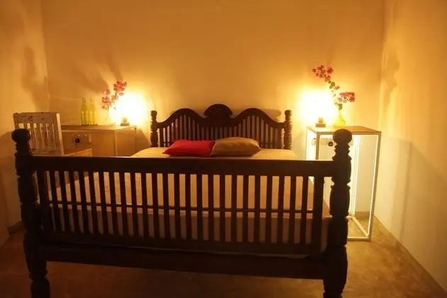 Design Bungalov, 1 Büyük (Queen) Boy Yatak, Bahçe Manzaralı