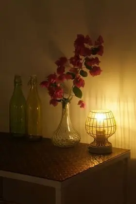 Design Bungalov, 1 Büyük (Queen) Boy Yatak, Bahçe Manzaralı