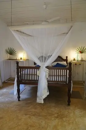 Traditional Bungalov, 1 Büyük (Queen) Boy Yatak, Bahçe Manzaralı