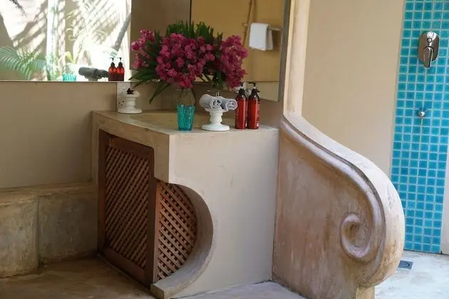 Traditional Bungalov, 1 Büyük (Queen) Boy Yatak, Bahçe Manzaralı