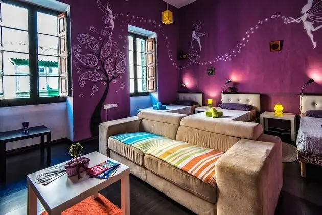 Comfort Üç Kişilik Oda, 3 Tek Kişilik Yatak