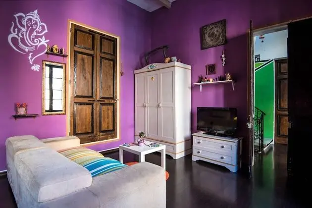 Comfort Üç Kişilik Oda, 3 Tek Kişilik Yatak