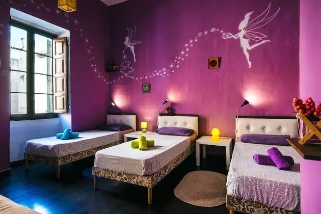 Comfort Üç Kişilik Oda, 3 Tek Kişilik Yatak