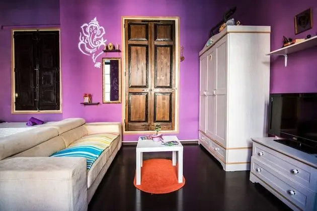 Comfort Üç Kişilik Oda, 3 Tek Kişilik Yatak