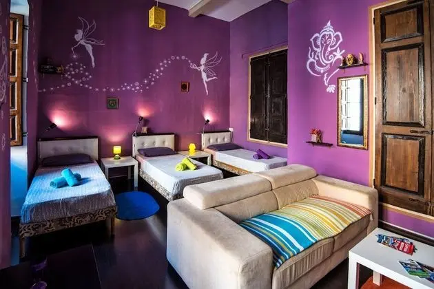 Comfort Üç Kişilik Oda, 3 Tek Kişilik Yatak