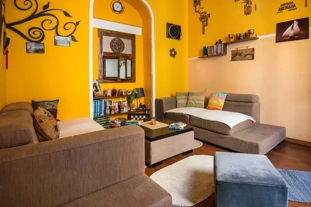 Comfort Üç Kişilik Oda, 3 Tek Kişilik Yatak