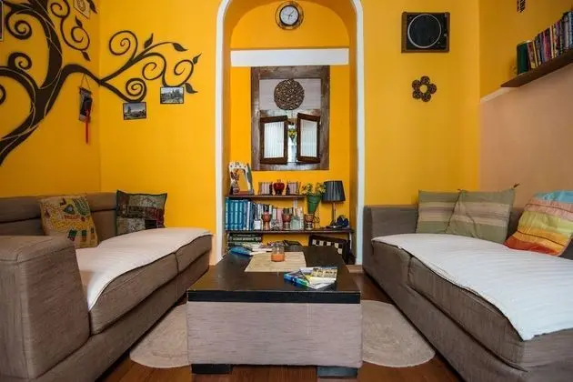Comfort Üç Kişilik Oda, 3 Tek Kişilik Yatak