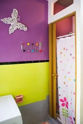 Standard Tek Büyük Yataklı Oda, 1 Çift Kişilik Yatak